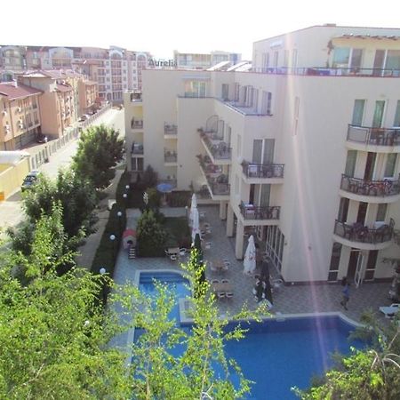 Family Hotel Aurelia Sluneční pobřeží Exteriér fotografie