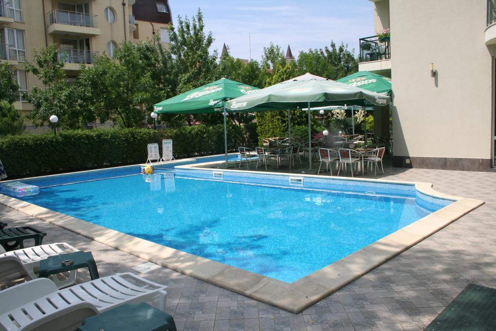 Family Hotel Aurelia Sluneční pobřeží Exteriér fotografie