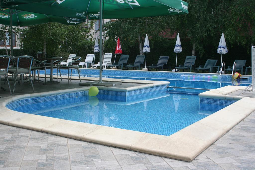 Family Hotel Aurelia Sluneční pobřeží Exteriér fotografie