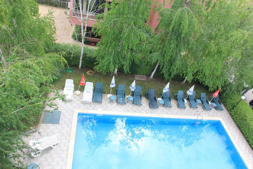 Family Hotel Aurelia Sluneční pobřeží Exteriér fotografie