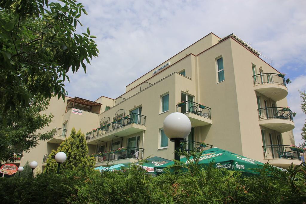 Family Hotel Aurelia Sluneční pobřeží Exteriér fotografie