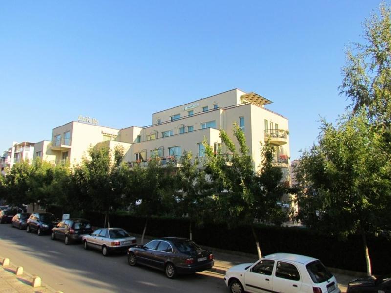 Family Hotel Aurelia Sluneční pobřeží Exteriér fotografie