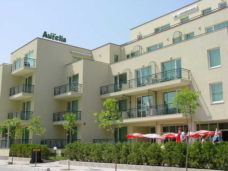 Family Hotel Aurelia Sluneční pobřeží Exteriér fotografie