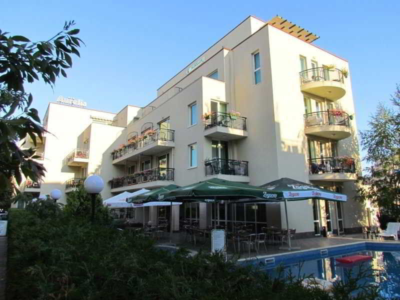 Family Hotel Aurelia Sluneční pobřeží Exteriér fotografie