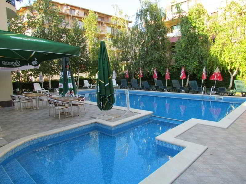 Family Hotel Aurelia Sluneční pobřeží Exteriér fotografie