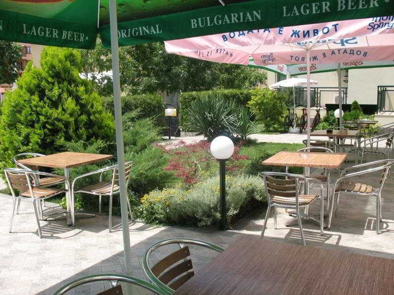 Family Hotel Aurelia Sluneční pobřeží Exteriér fotografie