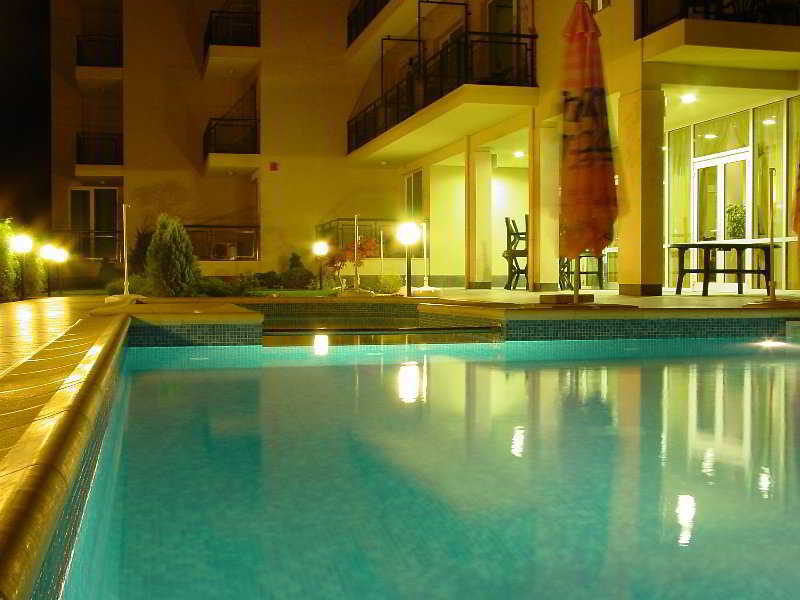 Family Hotel Aurelia Sluneční pobřeží Exteriér fotografie