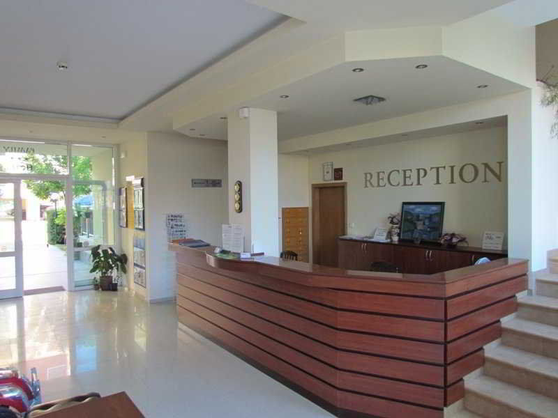 Family Hotel Aurelia Sluneční pobřeží Exteriér fotografie