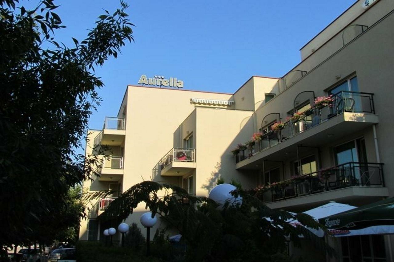 Family Hotel Aurelia Sluneční pobřeží Exteriér fotografie