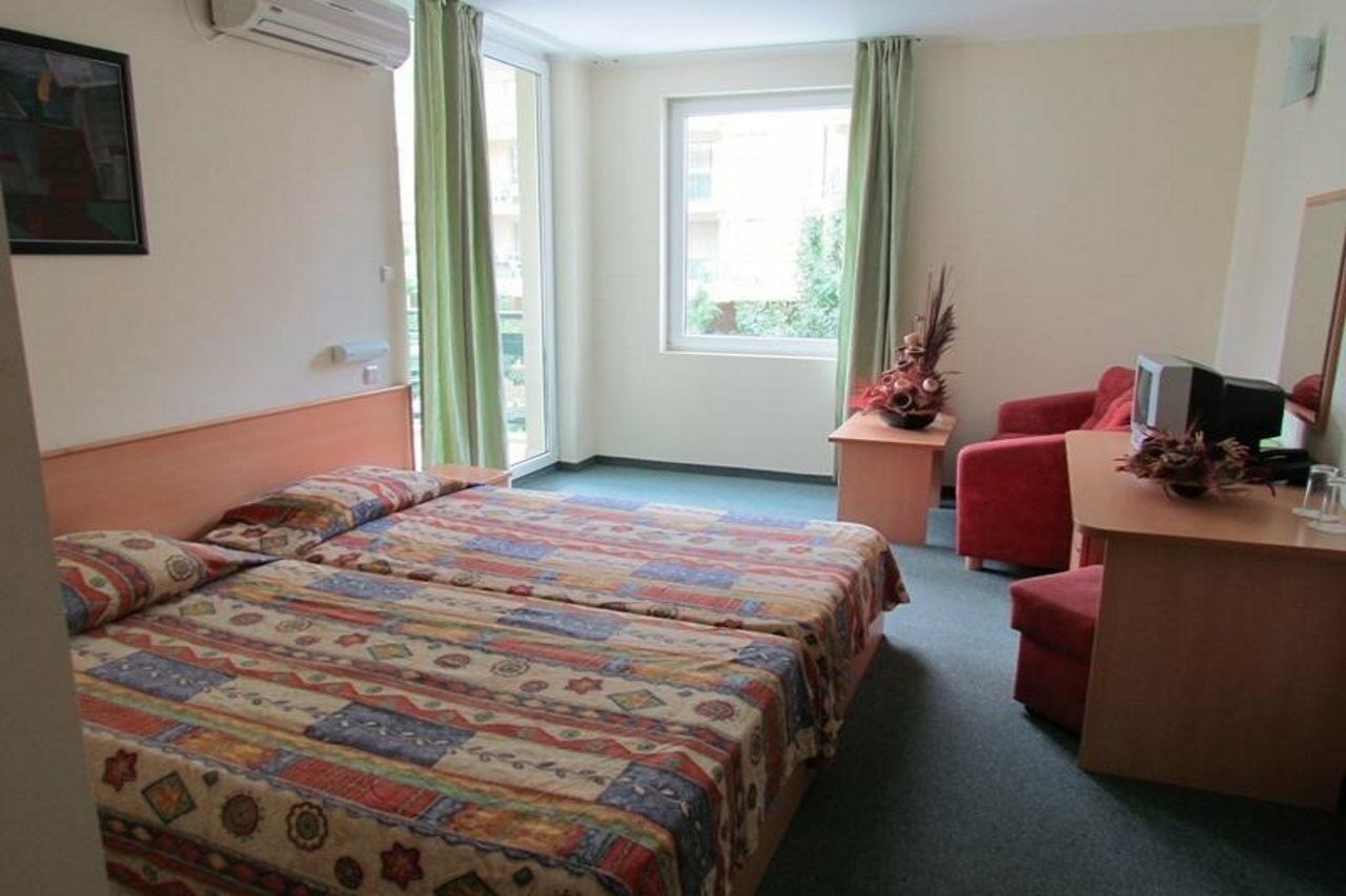 Family Hotel Aurelia Sluneční pobřeží Exteriér fotografie