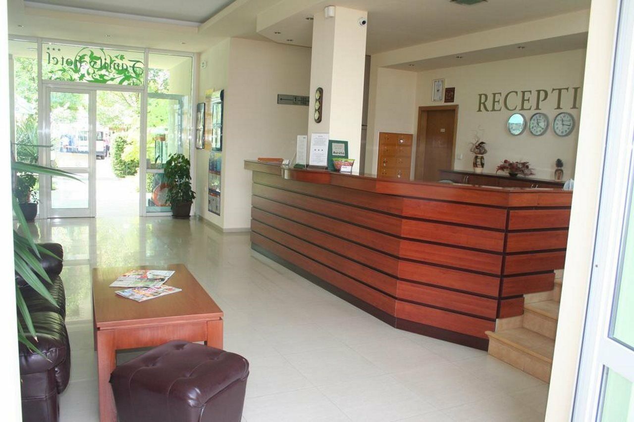 Family Hotel Aurelia Sluneční pobřeží Exteriér fotografie