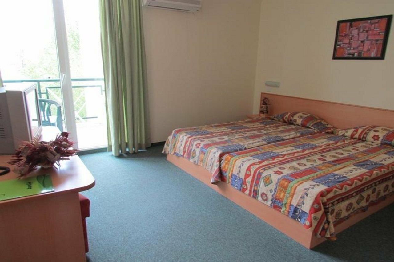 Family Hotel Aurelia Sluneční pobřeží Exteriér fotografie