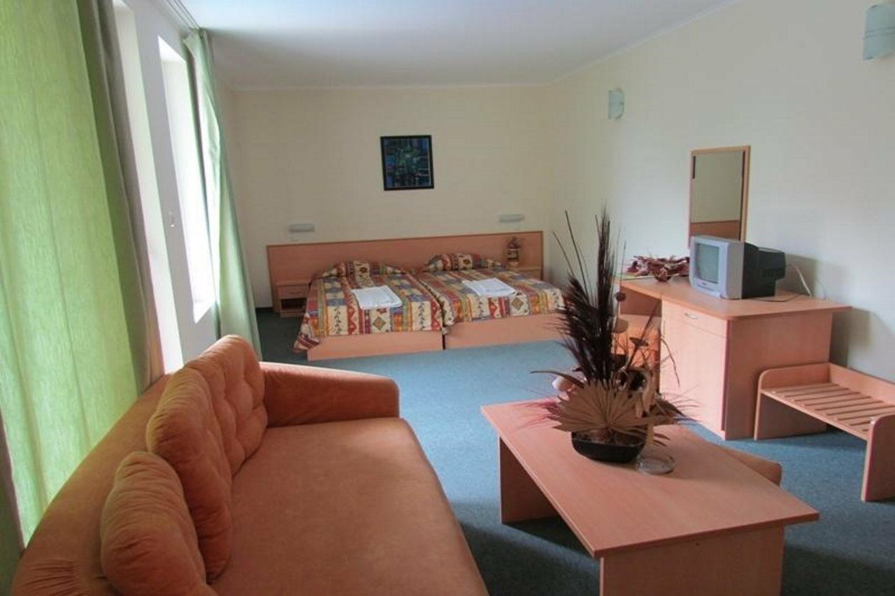 Family Hotel Aurelia Sluneční pobřeží Exteriér fotografie