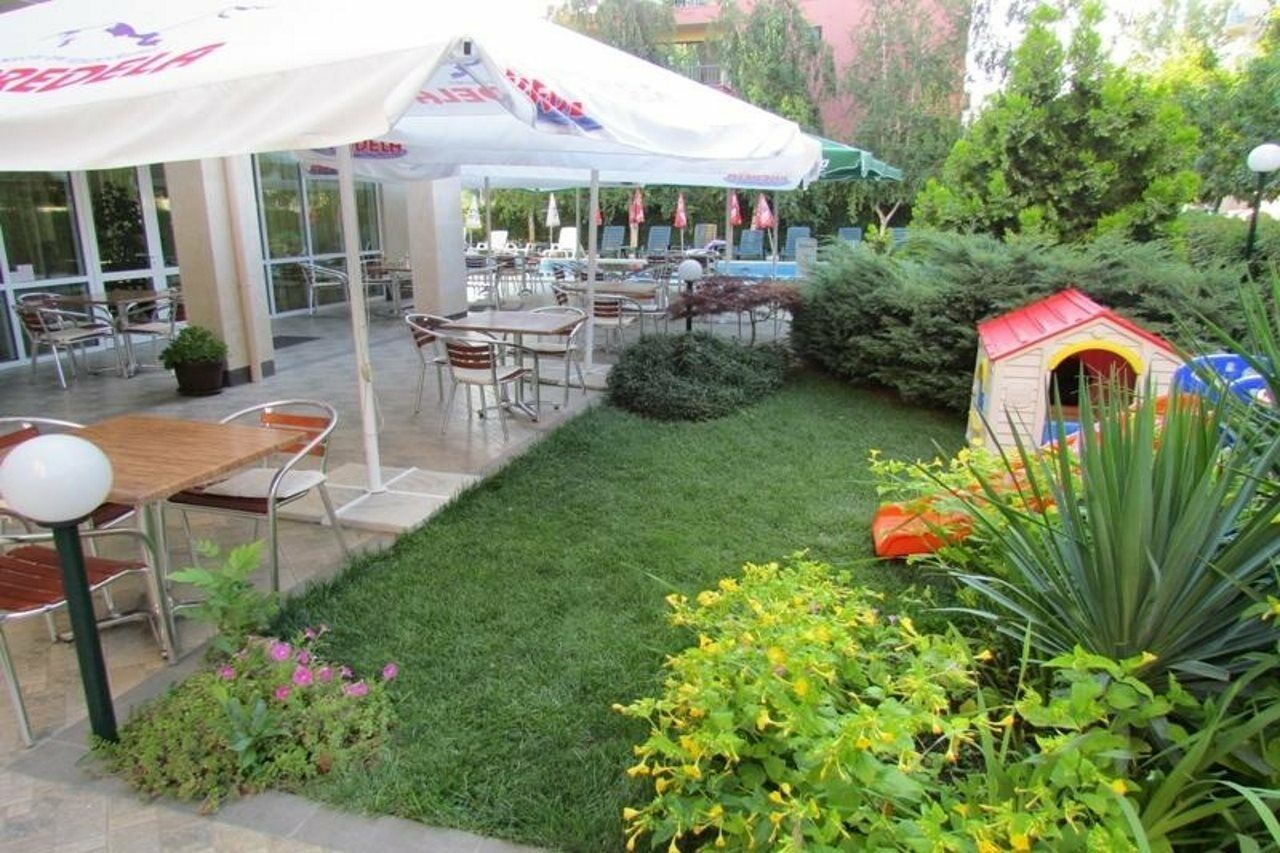 Family Hotel Aurelia Sluneční pobřeží Exteriér fotografie