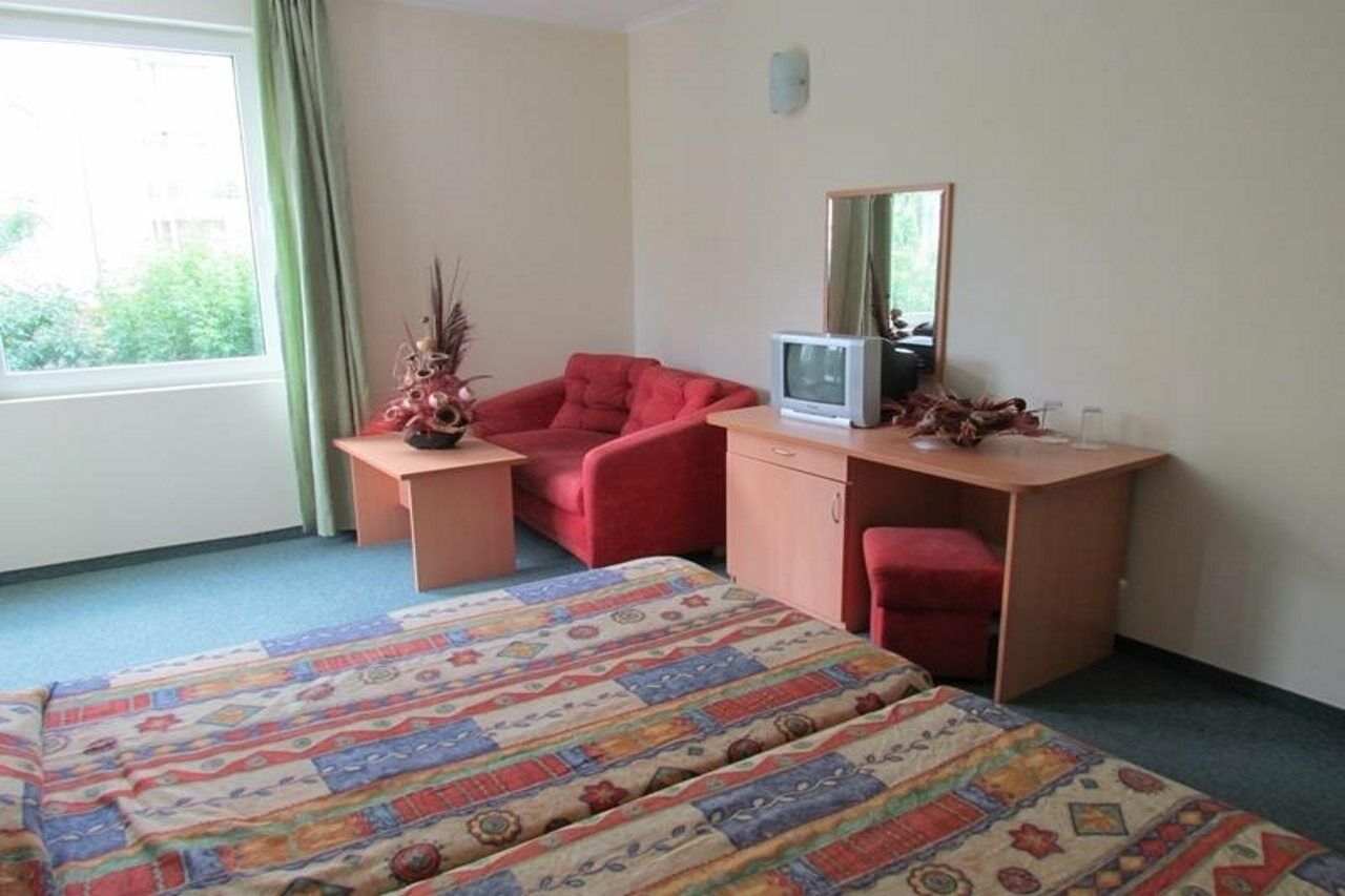 Family Hotel Aurelia Sluneční pobřeží Exteriér fotografie