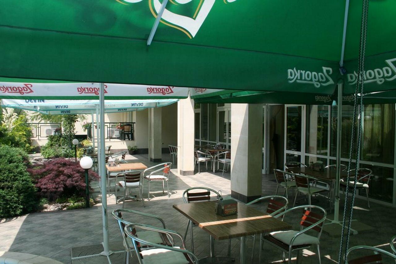 Family Hotel Aurelia Sluneční pobřeží Exteriér fotografie